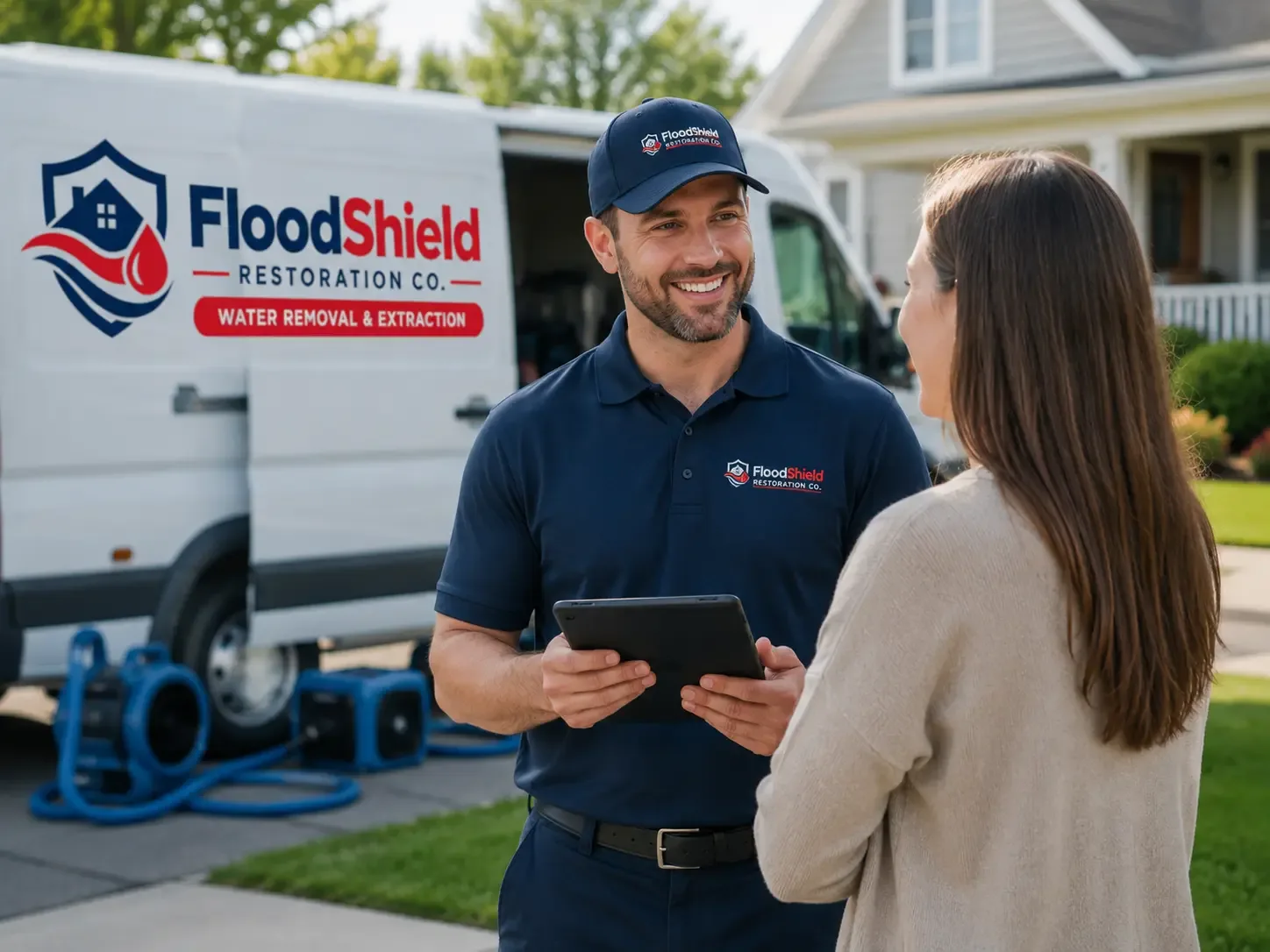 Flood Damage Restoration Lisbon Falls, ME FAQs